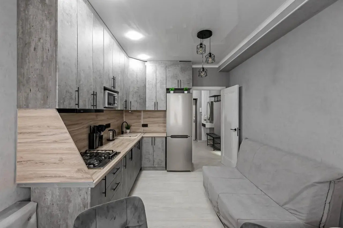 Квартира на Улице Замковая 39 а