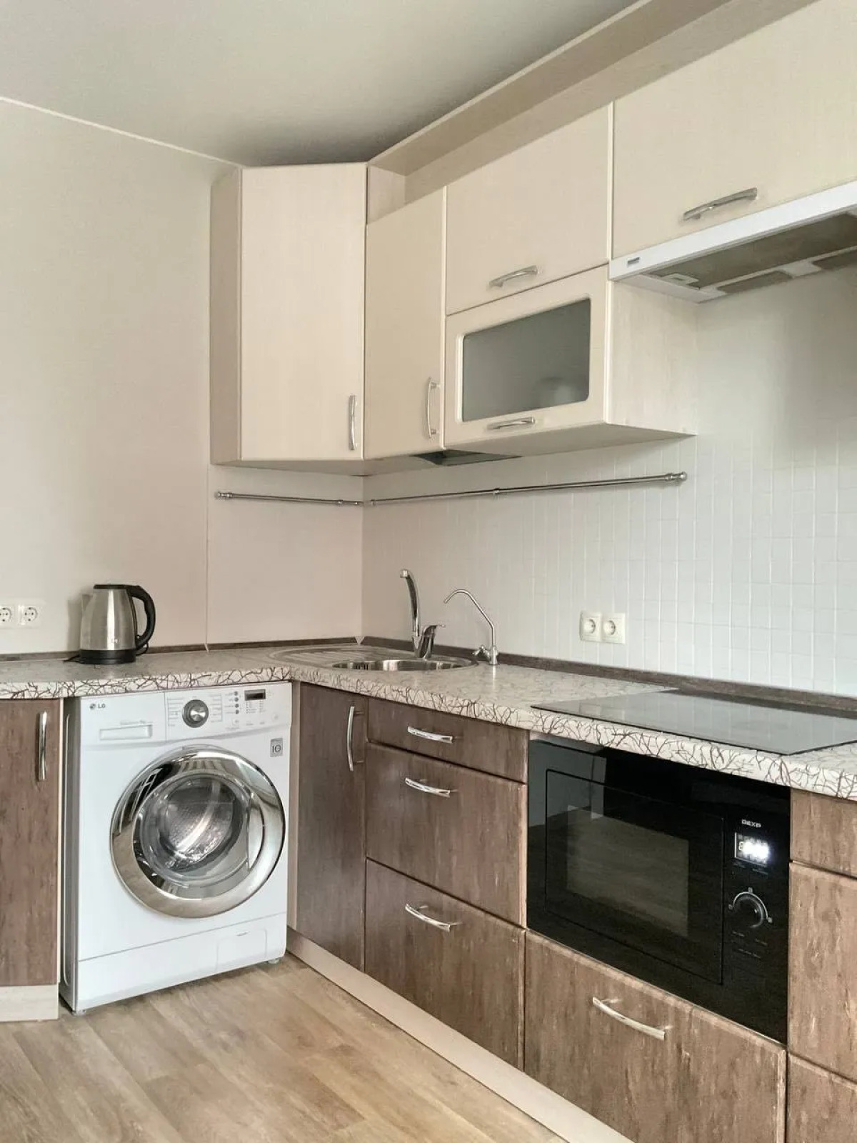 Апартаменты Белые ночи недалеко от Центра