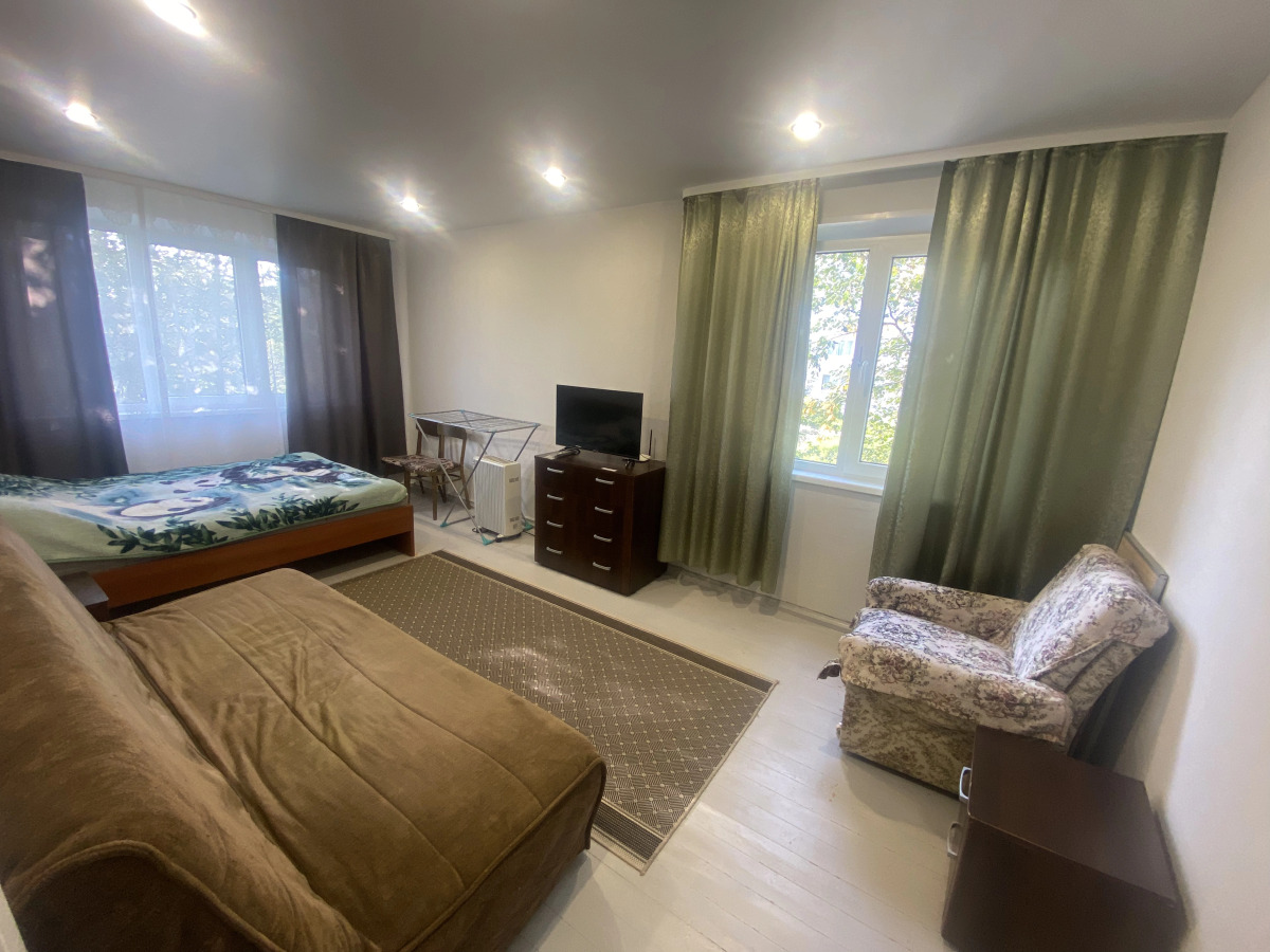 Апартаменты Двухкомнатные сети Багет