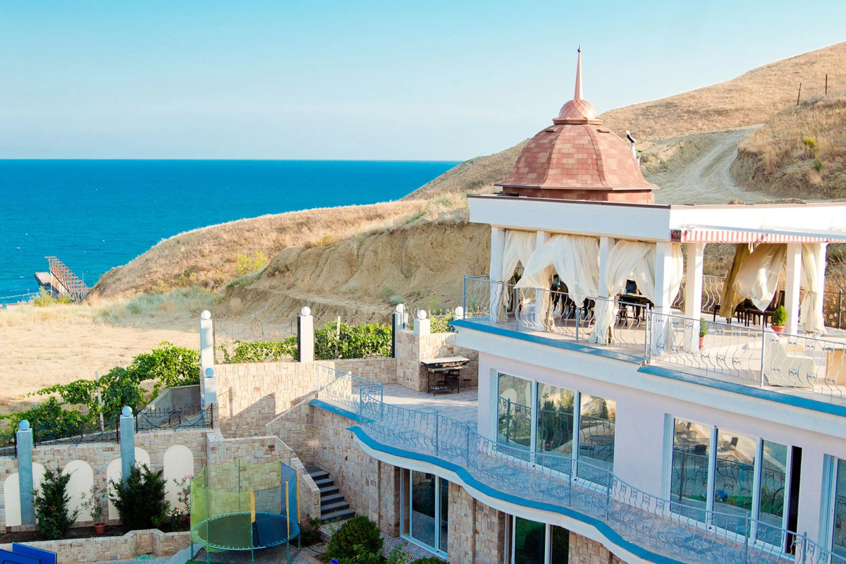 Спа-Отель Вилла София