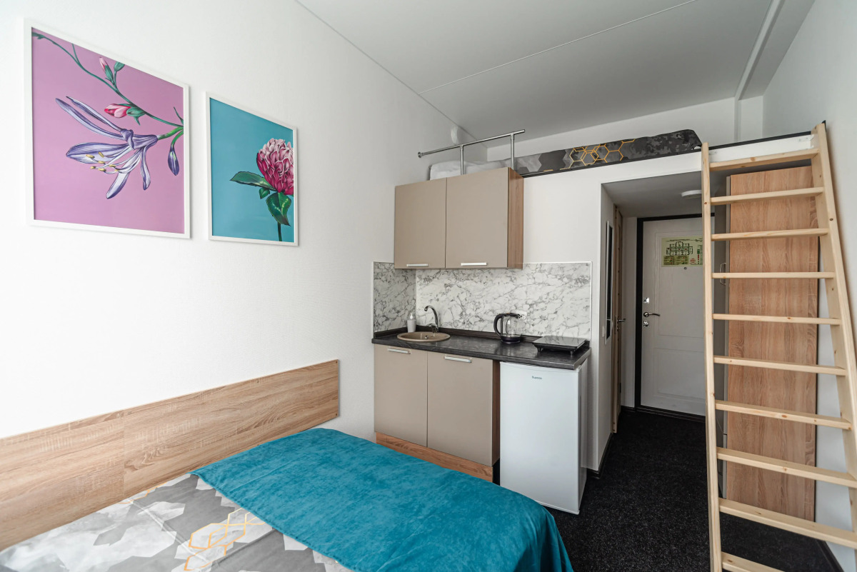 Апартаменты Нижний Ораниенбаум (308)