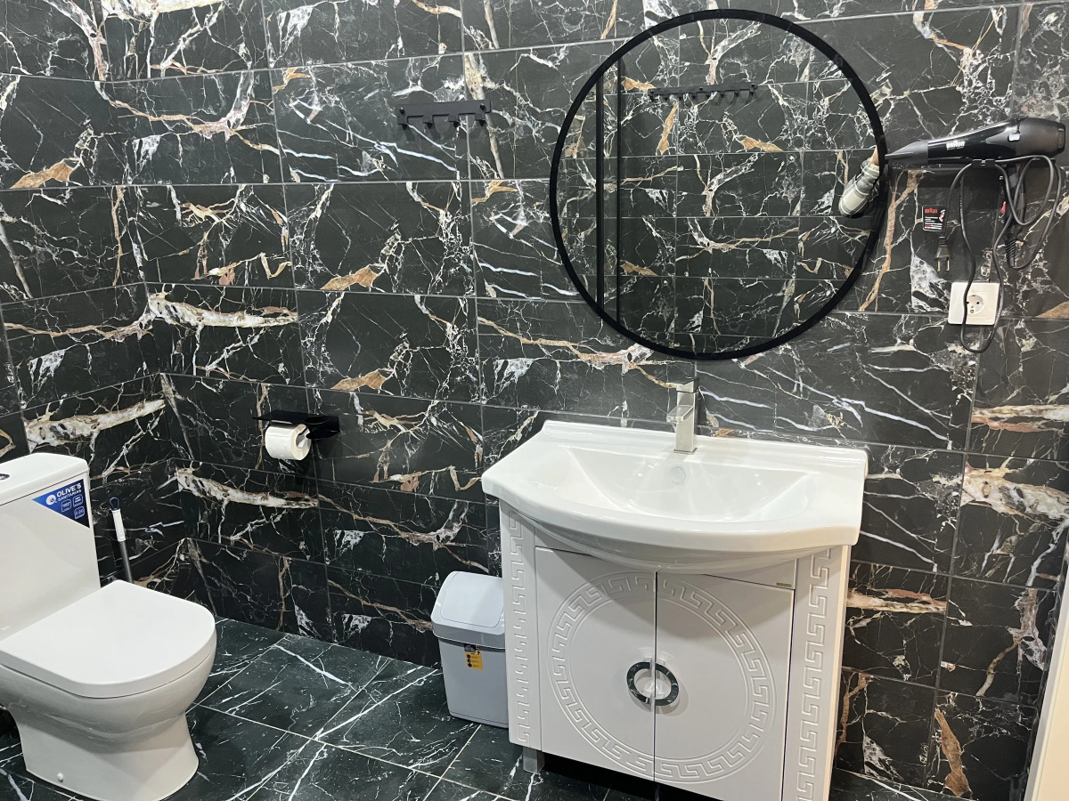 Апартаменты Ayshe Prestij Studio 4