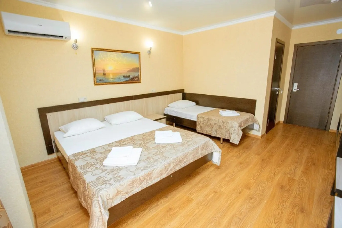 Отель Венера-4