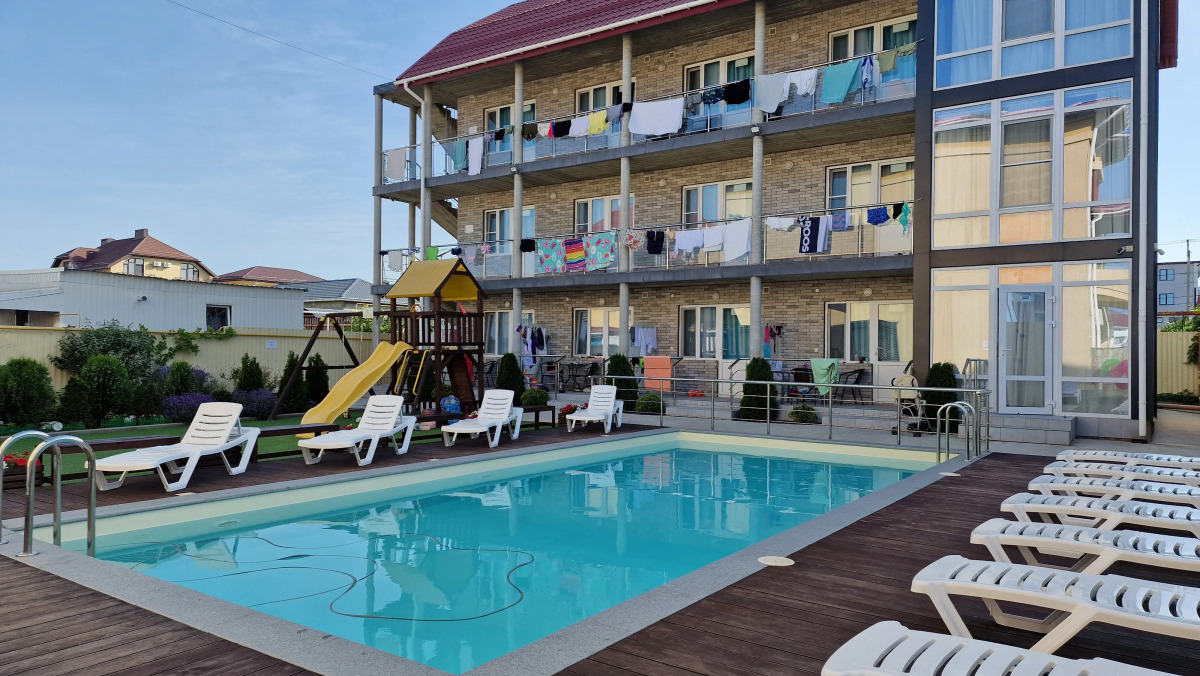 Гостевой дом Чер&Ника