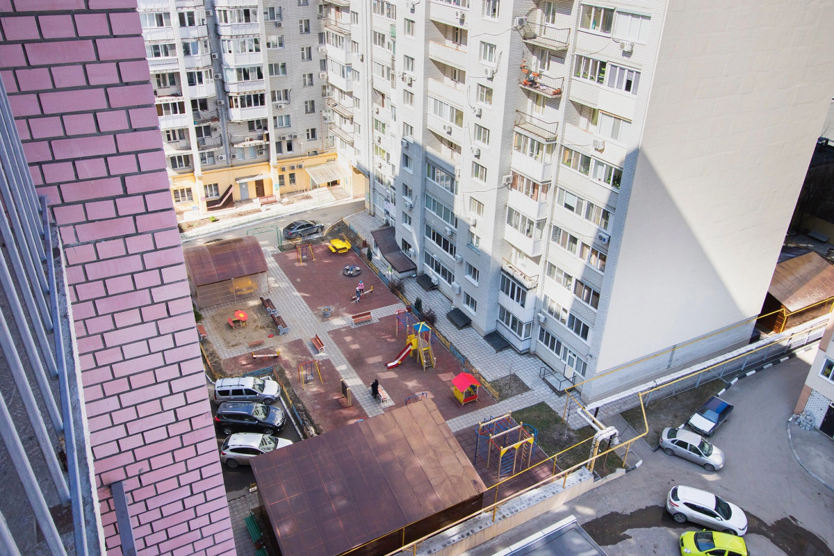 Апартаменты Saratov Lights на Университетская 59А/11