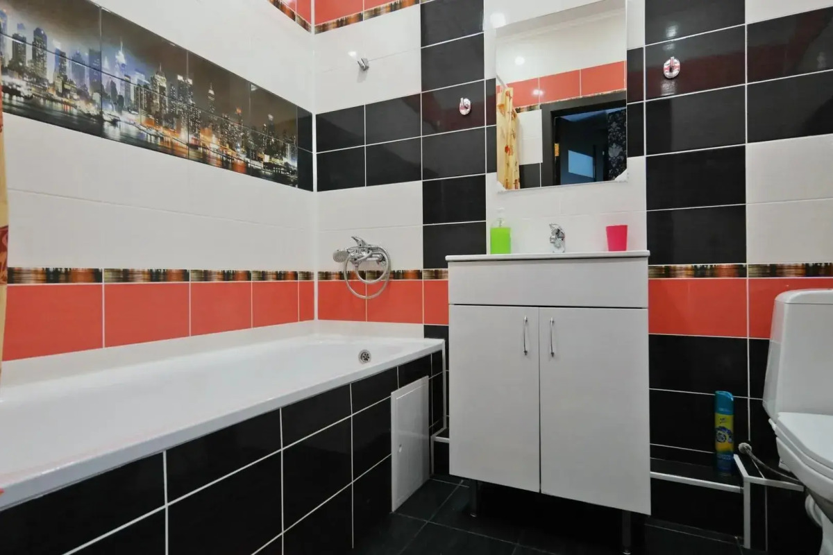 Квартира в центре города в новом доме