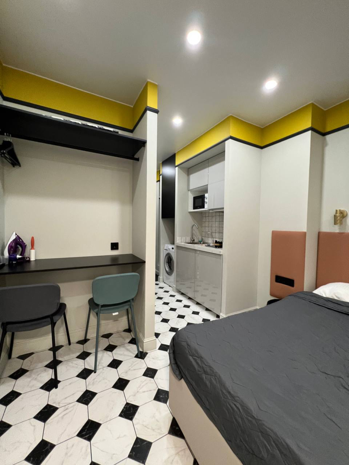 Апартаменты Рубинштейна