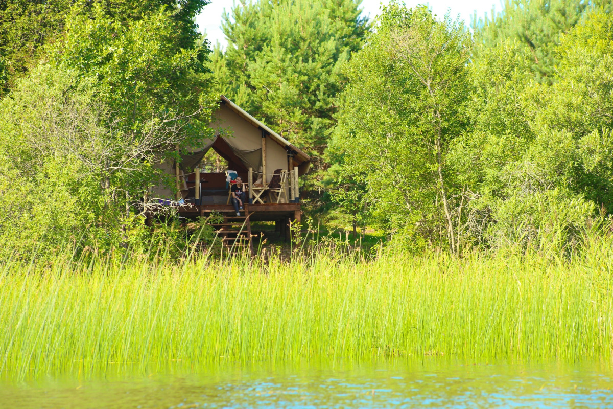 База отдыха Торополис
