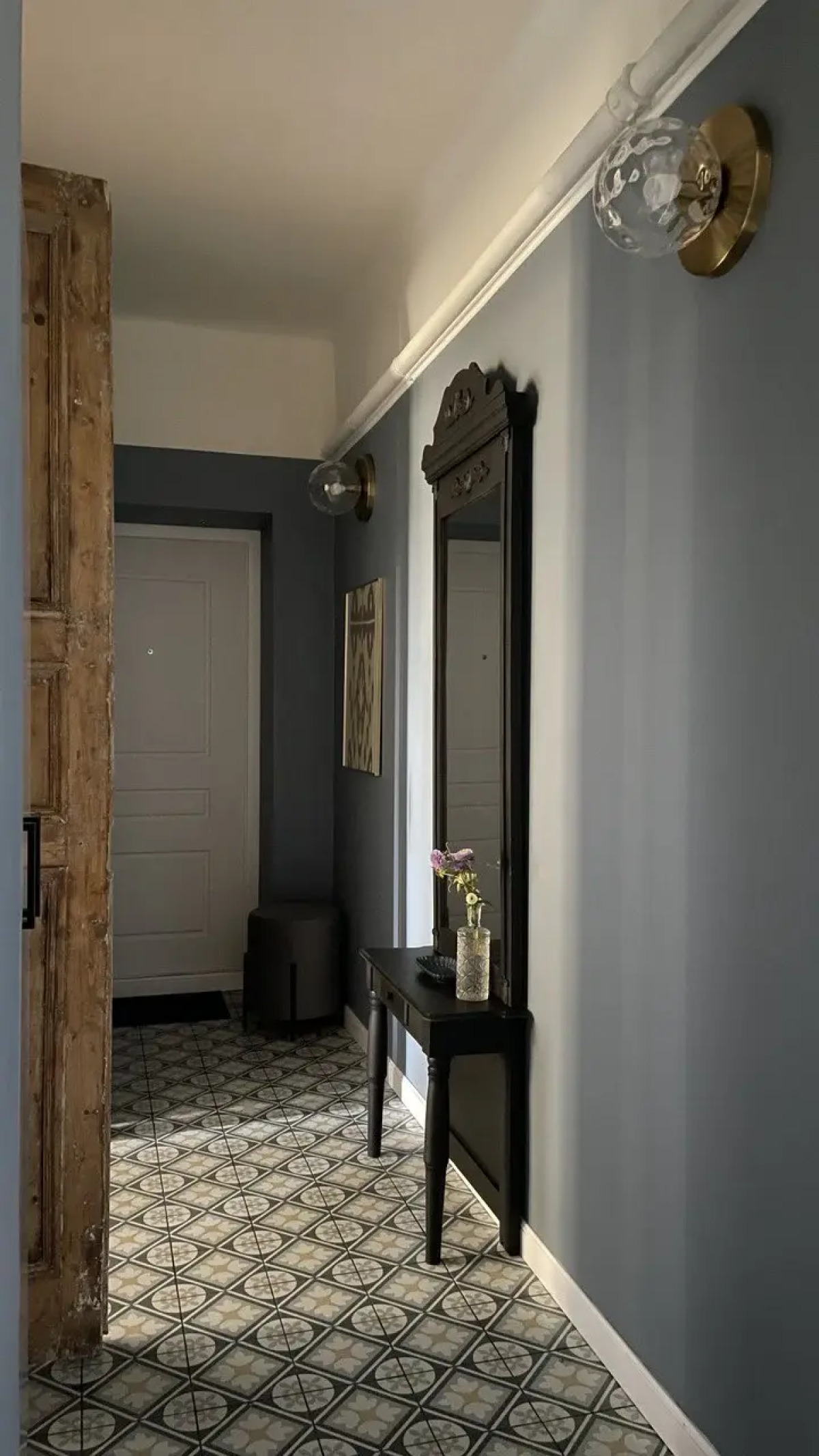 Квартира Атмосферная в Сталинке