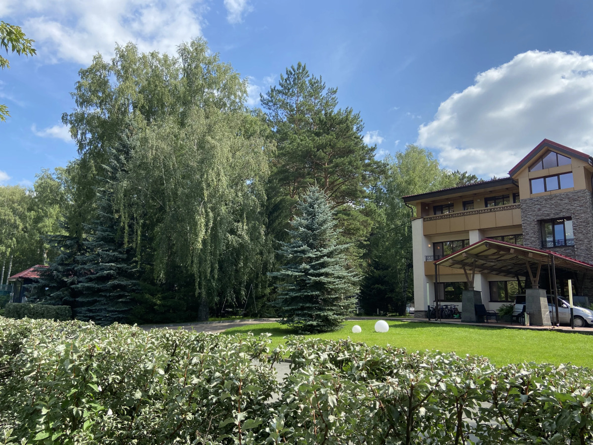 Парк-отель Сосновый Бор