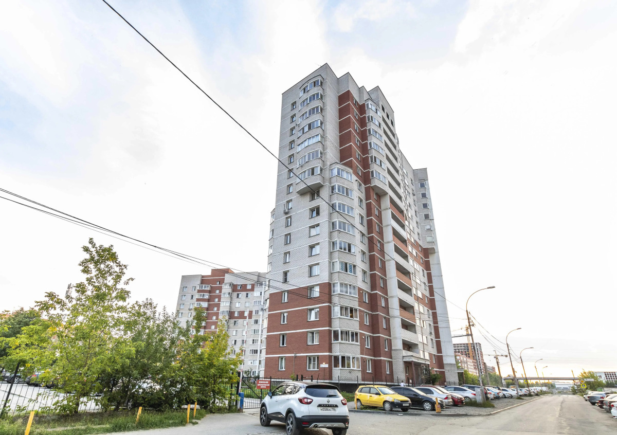 Квартира BeGuest на Надеждинской