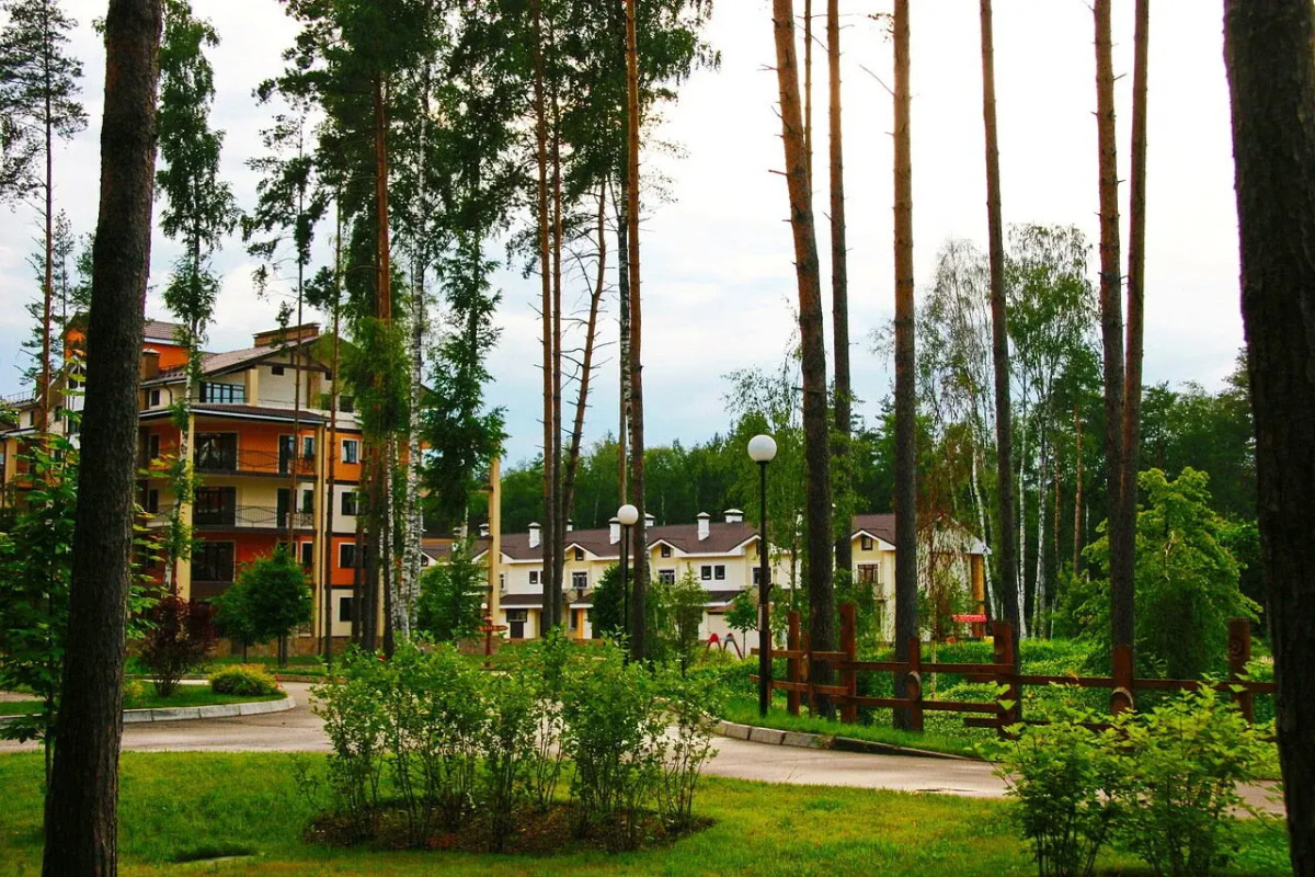 Апарт-отель Яхонтовый Лес