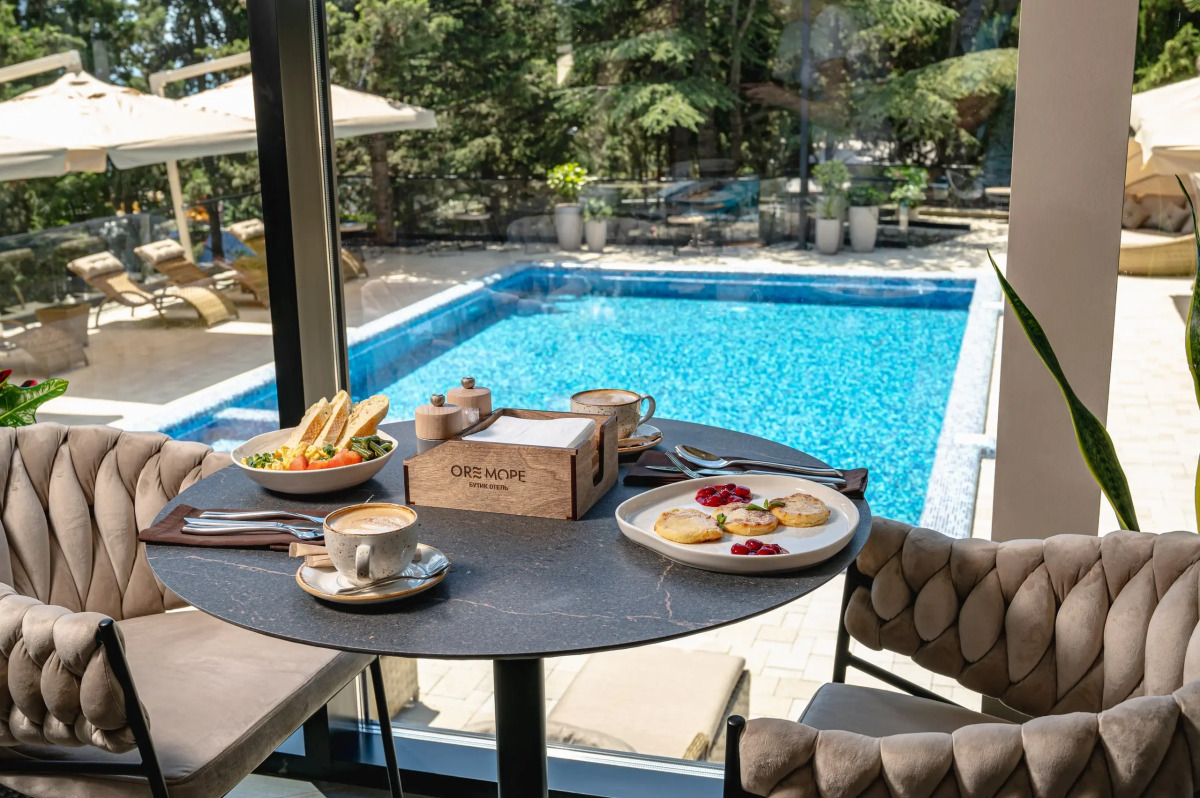 Гостевой дом Ore More