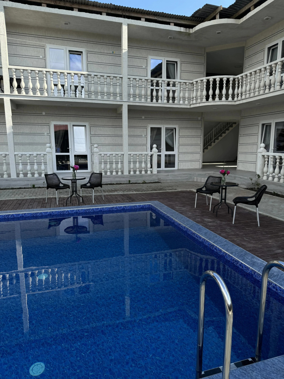 Гостевой дом Анхара