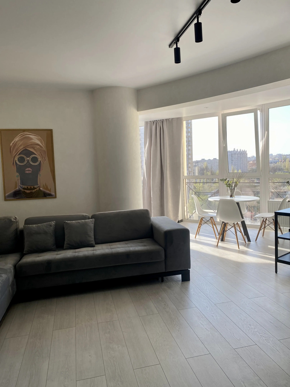 Апартаменты Центр Mavritaniy