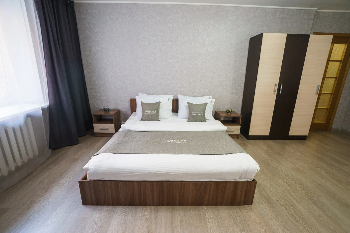 Апартаменты Inndays на Болдина