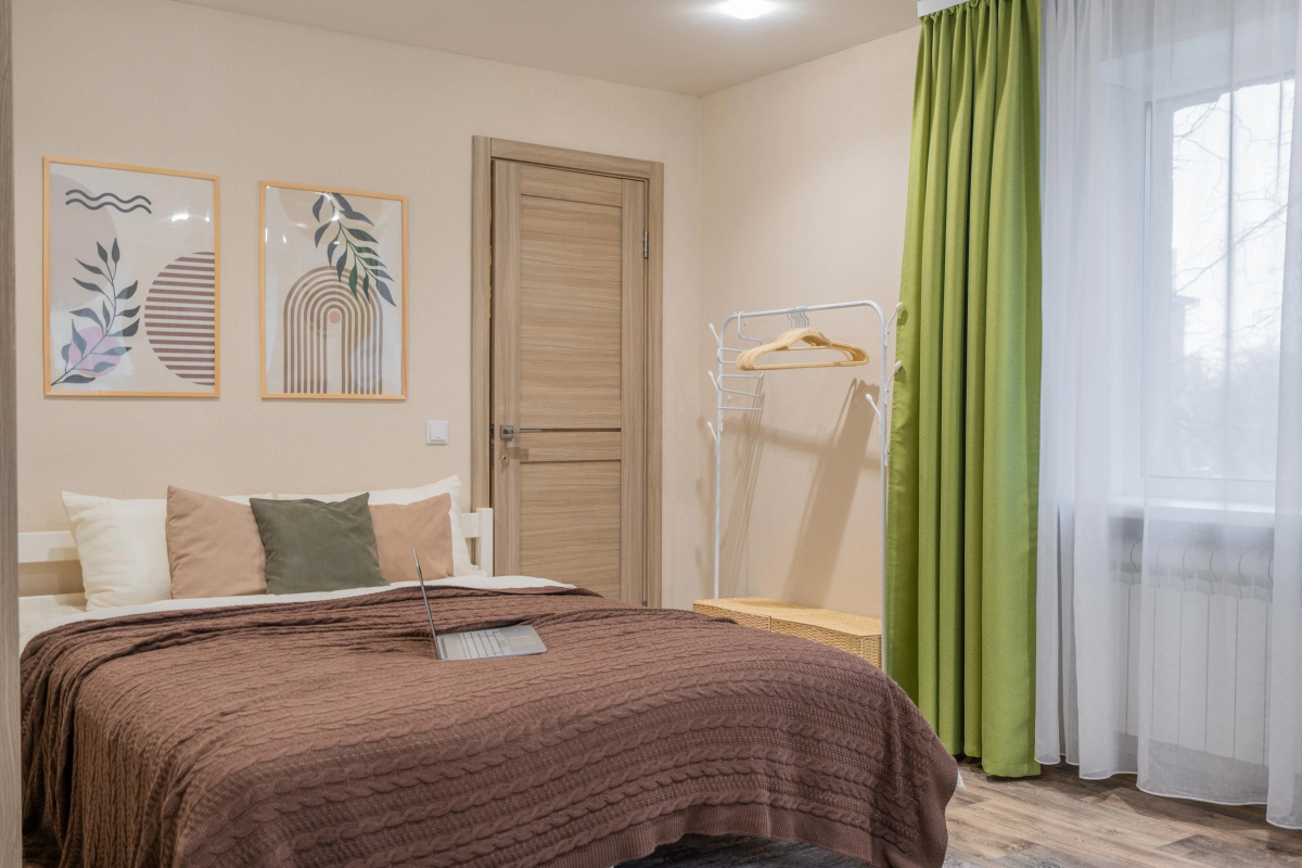 Квартира Royal Garden