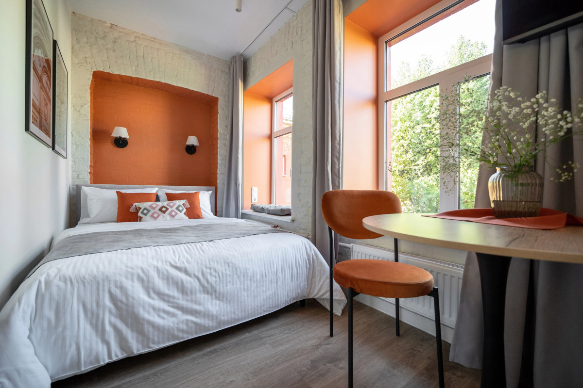 Жилое Помещение Light house на Маяковского 28б