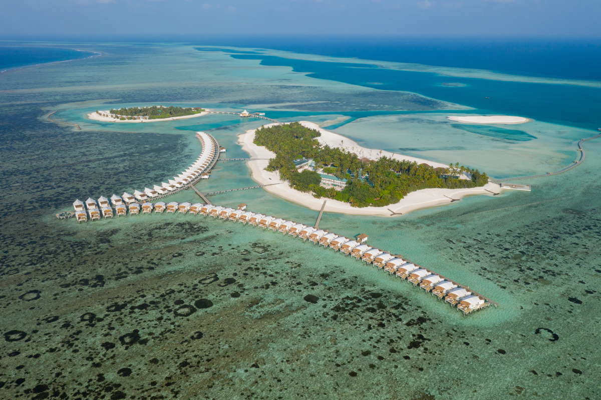 Отель Cinnamon Hakuraa Huraa Maldives