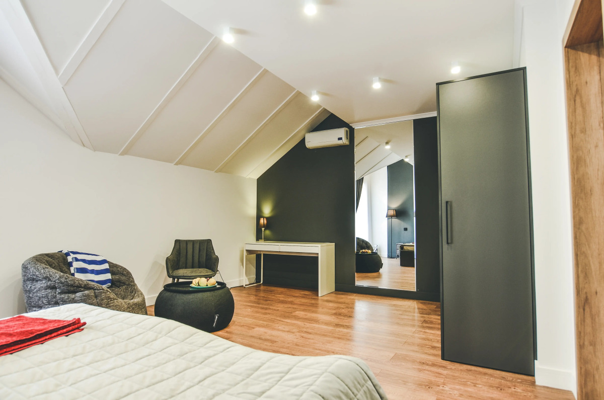 Апартаменты One Such