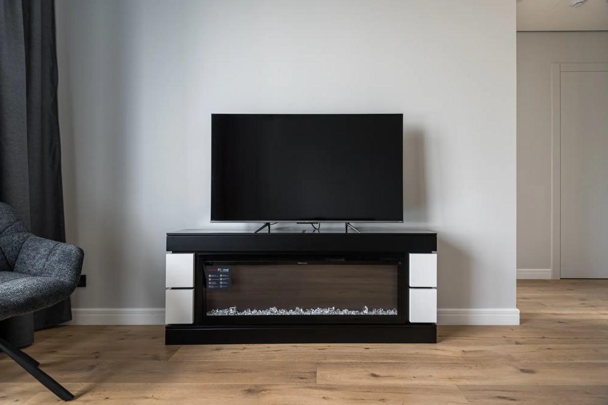 Апартаменты Flat Inn в ЖК Чкалов на Курском Вокзале c лучшим видом на Москву