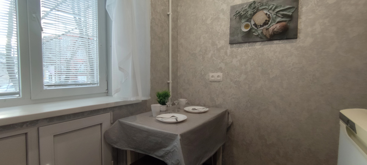 Квартира Двухкомнатная в Центре