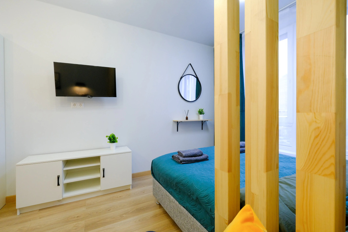 Апартаменты на Стрешнево