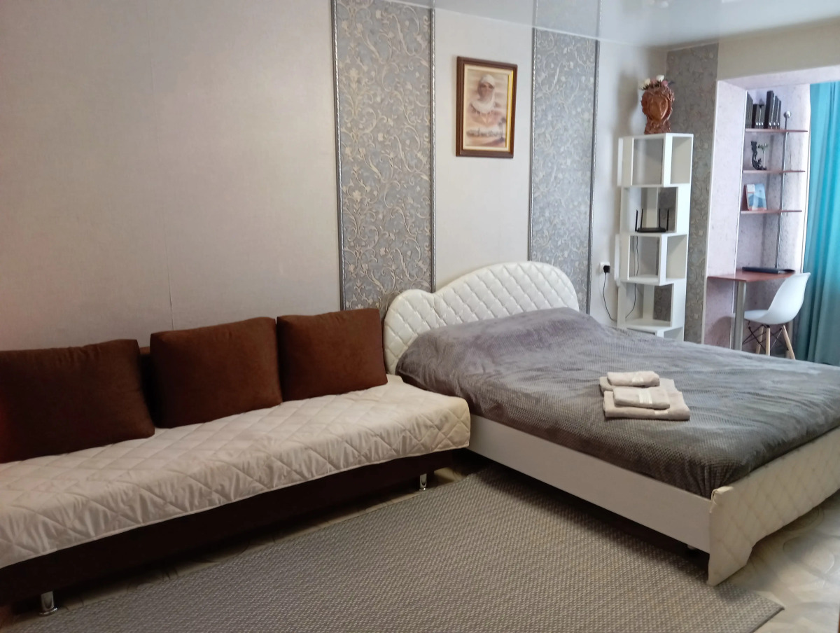 Квартира Твой Камчатский Дом на Турпроезде 28