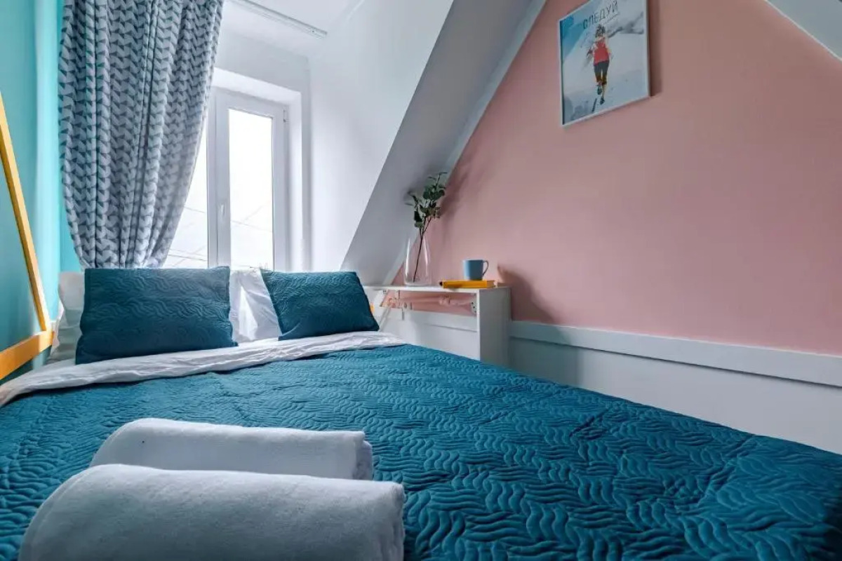 Апартаменты Апраксин 5