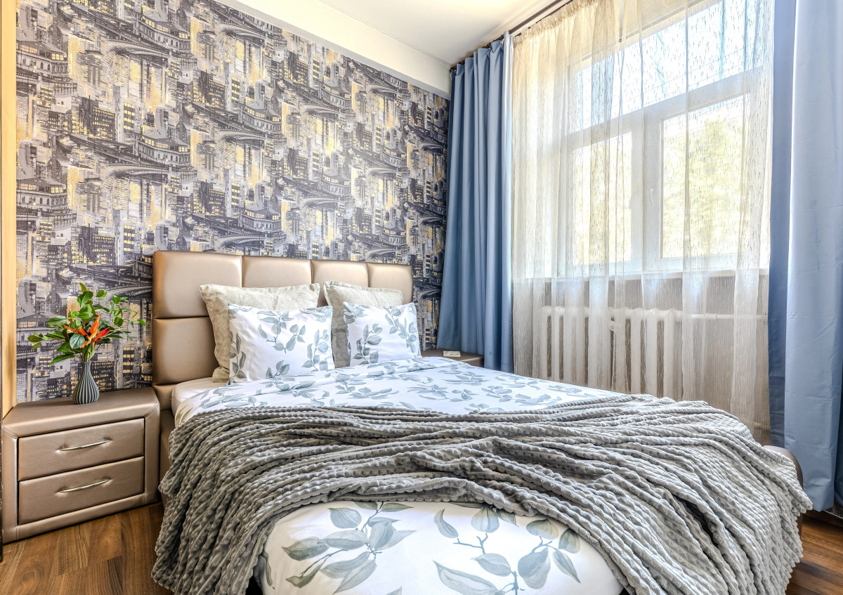 Апартаменты Studiominsk 13