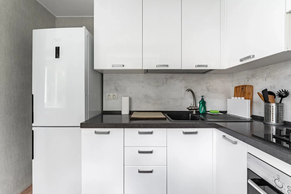 Квартира Стильная двухкомнатная у метро Павелецкая