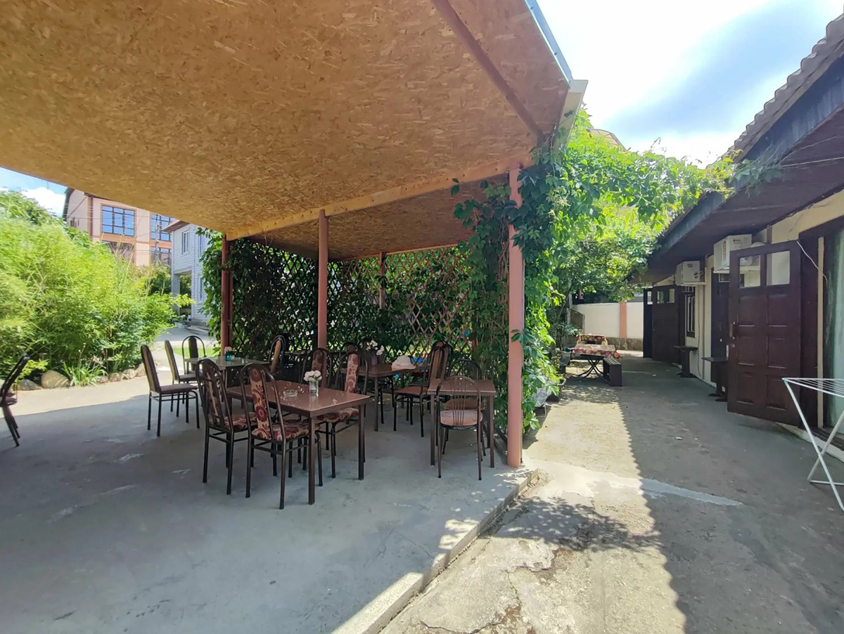 Гостевой дом У друзей