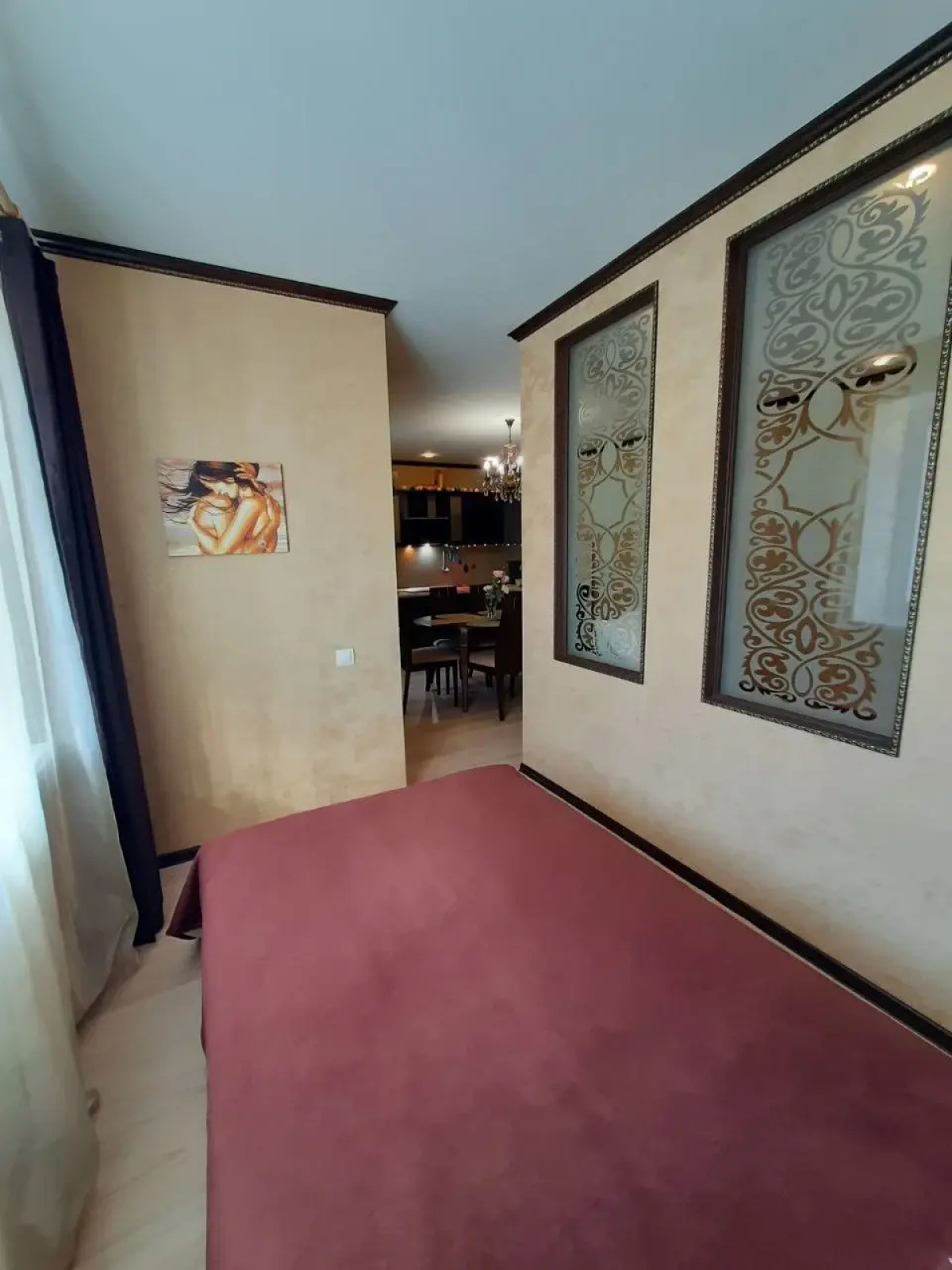 Квартира Однокомнатная квартира