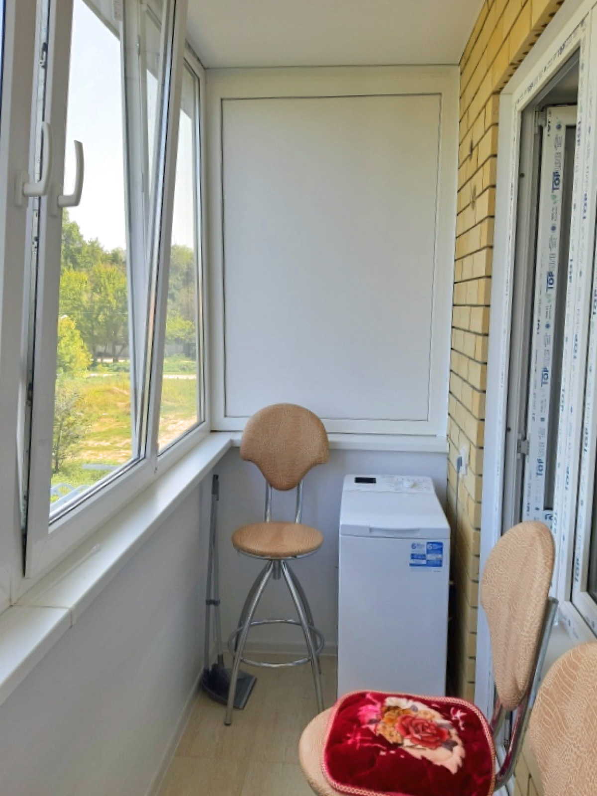 Апартаменты 2-комнатная в центре