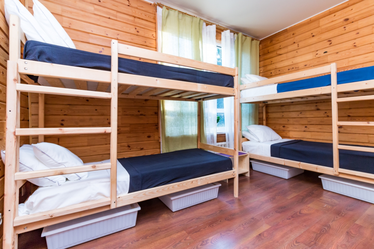 Хостел ЭКСПО