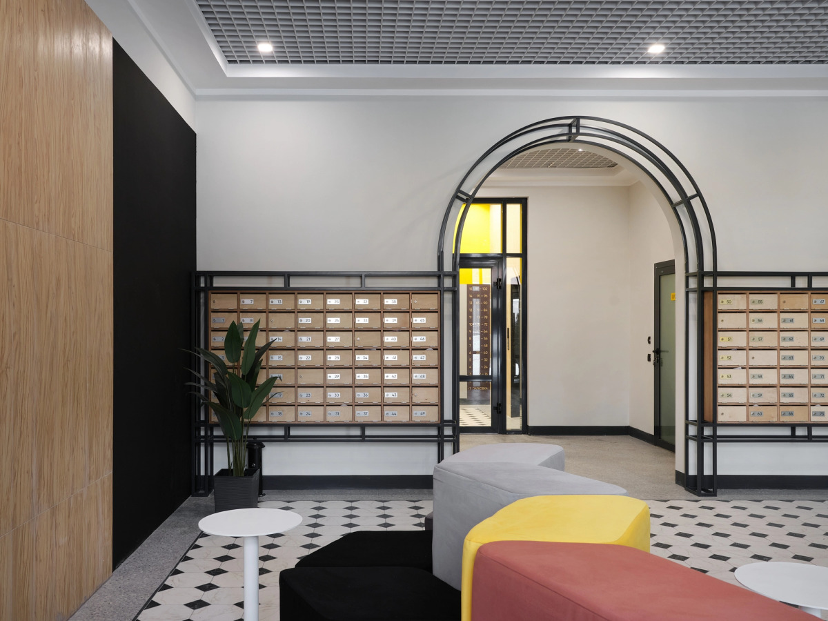 Апартаменты Ваби-Саби