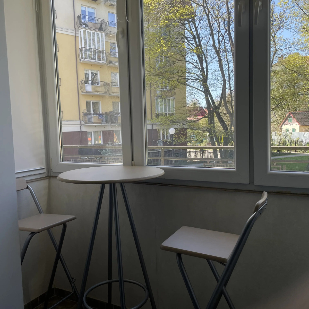 Квартира Апартаменты Resident у Моря