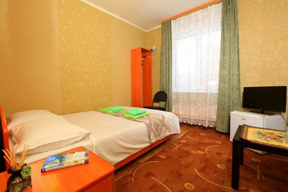 Меблированные комнаты Аврора