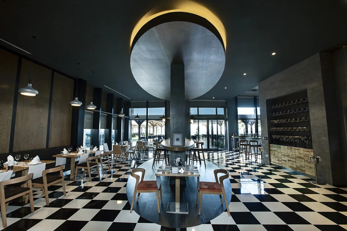 Отель Elexus Hotel Resort & Spa & Casino