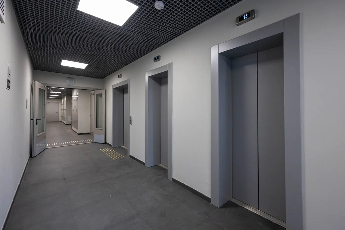 Квартира Русаковская 2-59