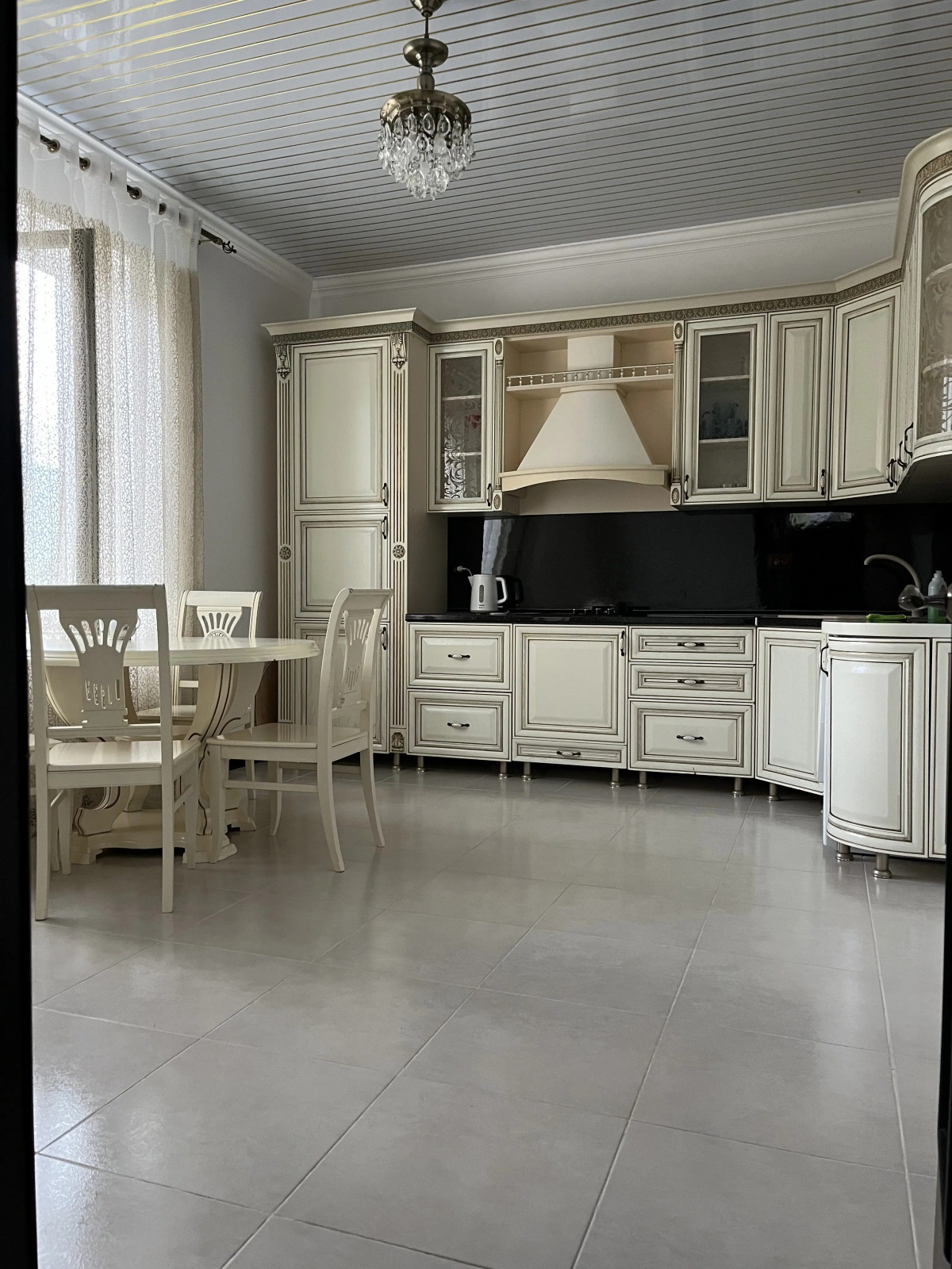 Частный дом под Гунибом