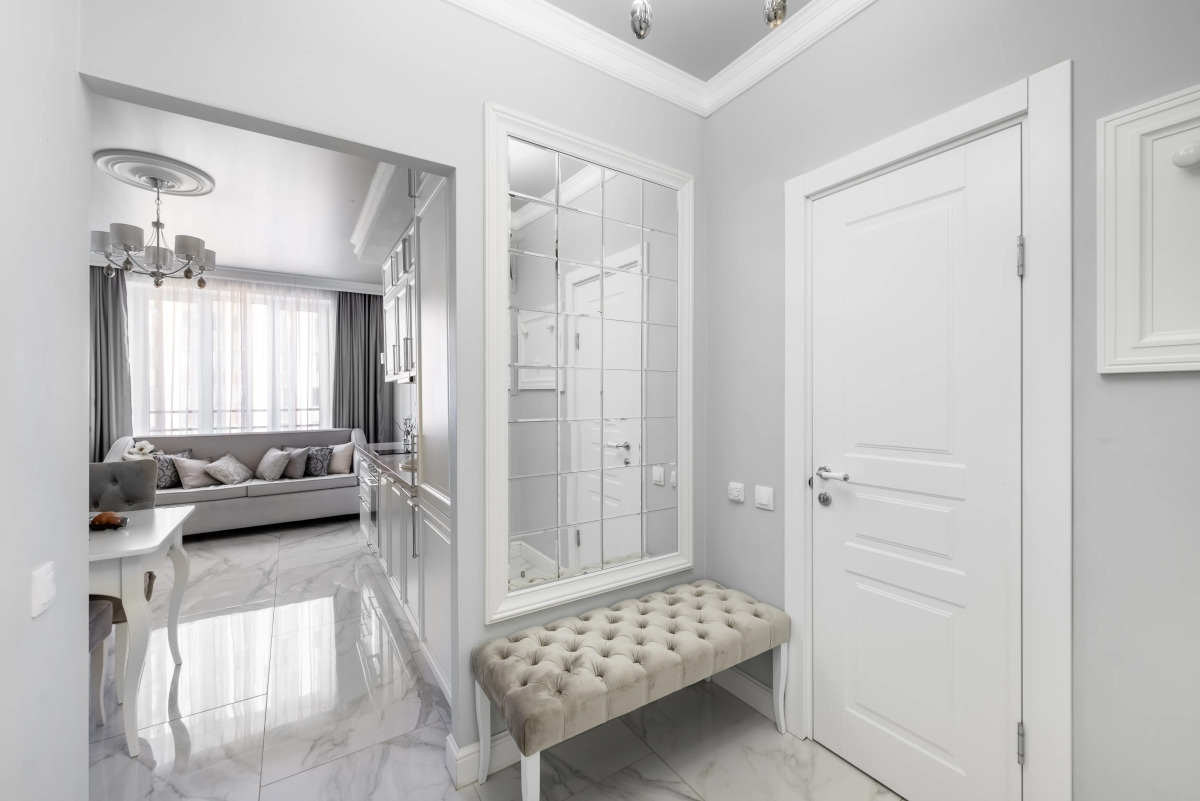 Апартаменты Lalapart Imperial Hall с дизайнерским ремонтом в ЖК Савеловский Сити