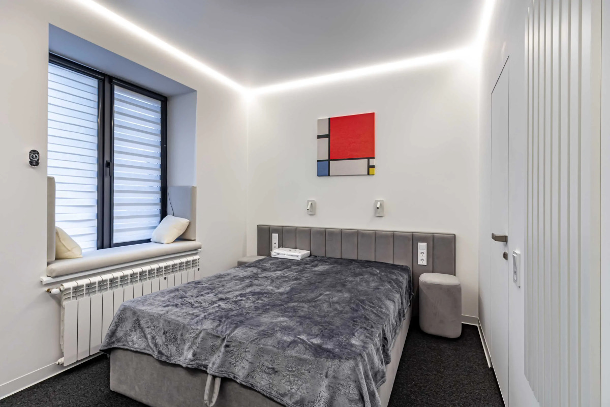 Апартаменты Номер 2 Центр Минска