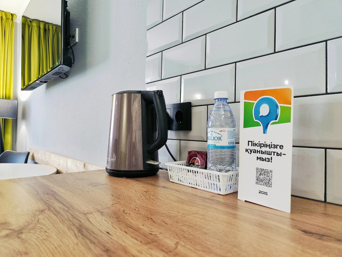 Апарт-отель The Apartments 95