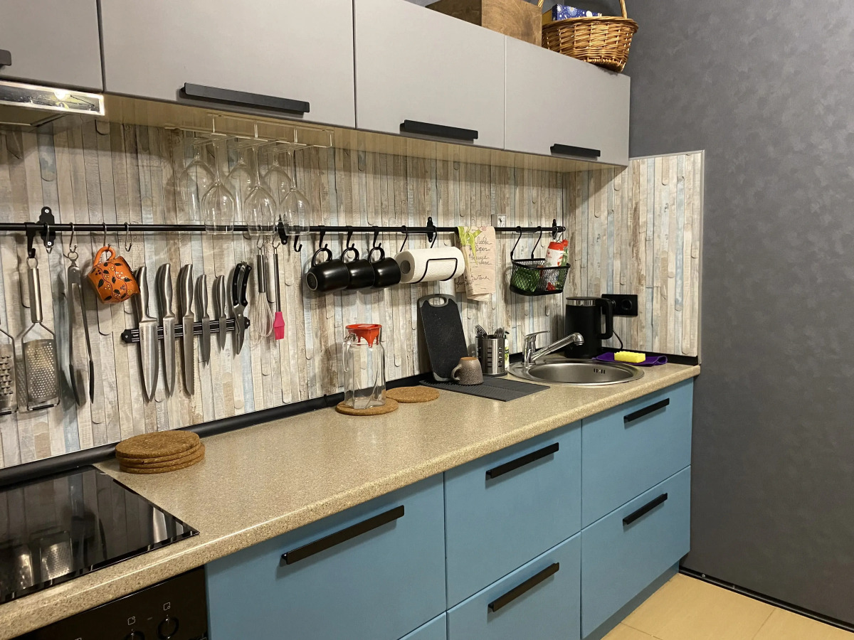 Апартаменты КакДома - Стильная студия рядом с Шереметьево