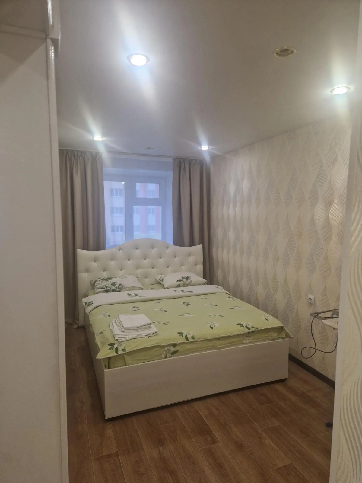 Апартаменты на Ленинском 25