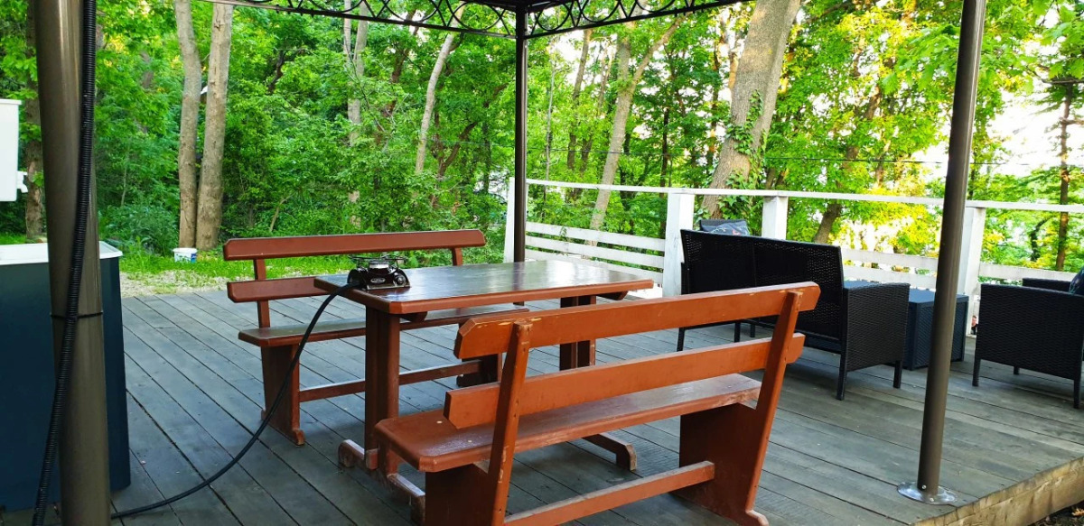 Пляжный Кемпинг 9-й километр