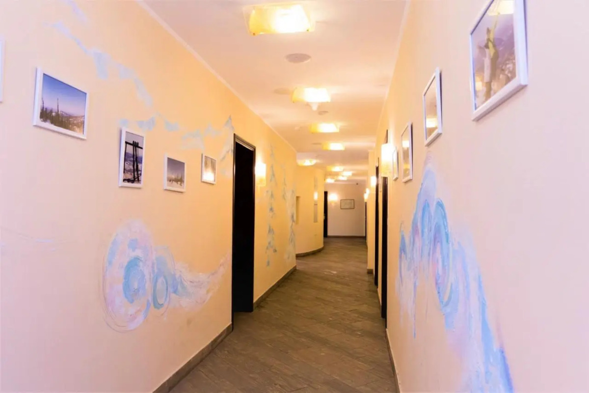 Отель Гринберг