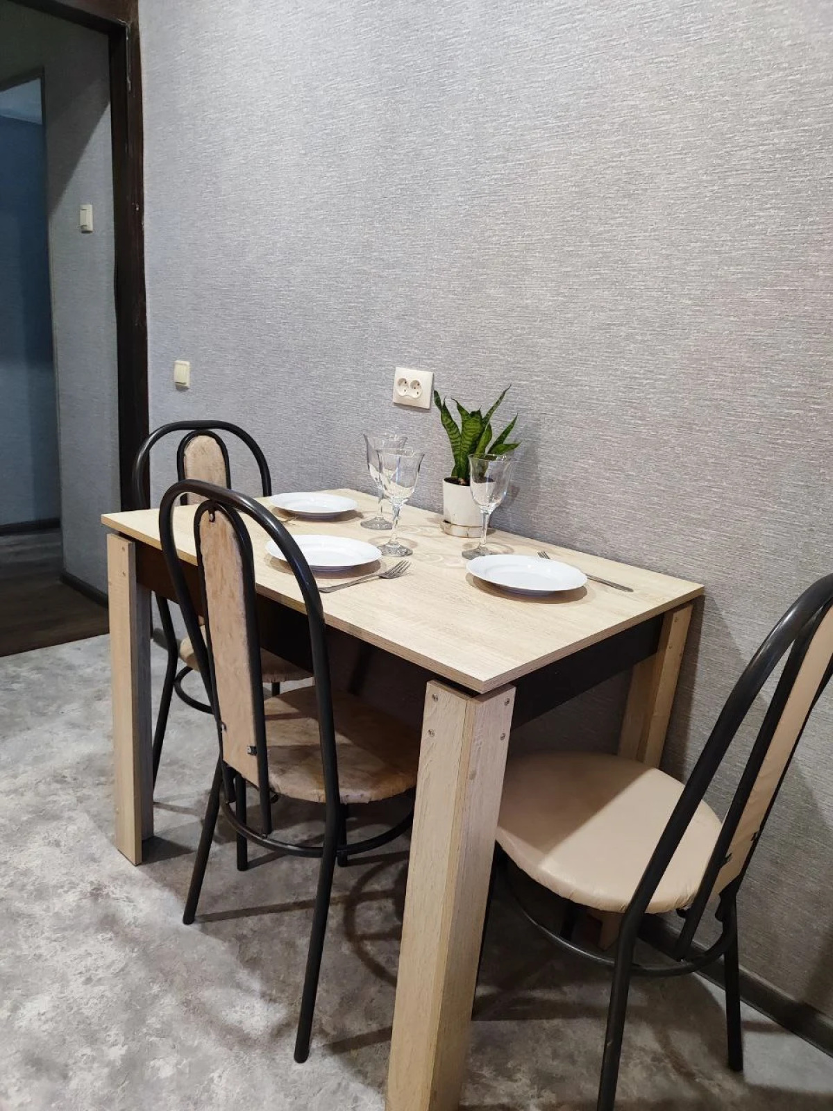 Квартира Ахмед Ради