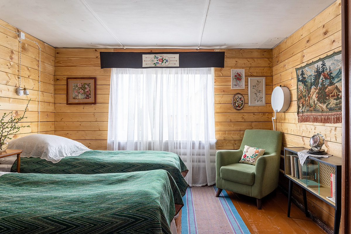 Гостевой дом Олафа